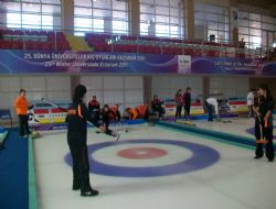 Curling Ligi başladı